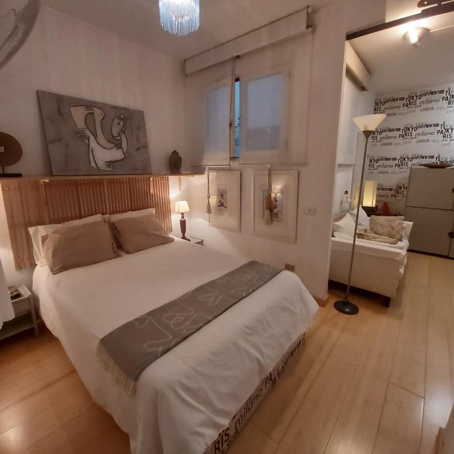 شقة Habitacion En Apartamento Vegueta لاس بالماس دي غران كاناريا المظهر الخارجي الصورة